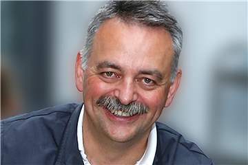Fleischermeister Dirk Flechsig hat die Produktionsstätte seines Kamener Betriebs dieses Jahr in Räume verlegt, die er bei der Fleischerei Mecke angemietet hat. 