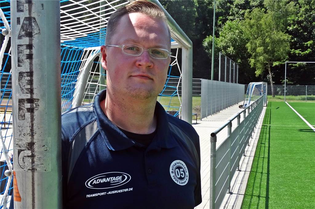 Lüner Team erlebt überraschenden Aufstieg als „Hollywood-Geschichte“ während des Trainings Florian Dellbrügge und der BV Lünen feiern einen überraschenden Aufstieg.