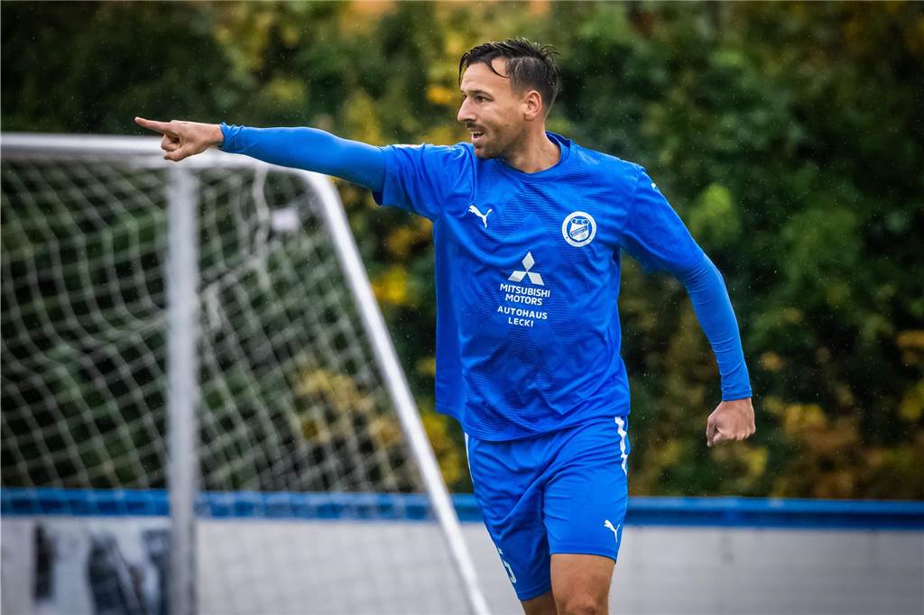 Alle Wechsel von der Ober - bis Bezirksliga : Die große Dortmunder Wechselübersicht Florian Gondrum will Westfalia Huckarde helfen in die Landesliga aufzusteigen.