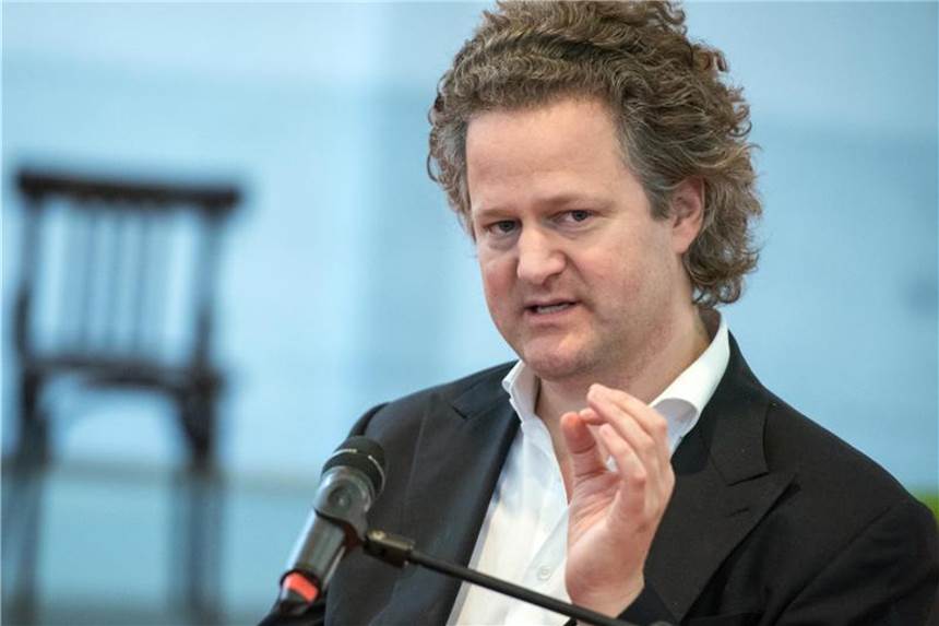 Henckel von Donnersmarck soll wieder den Oscar holen Florian Henckel von Donnersmarck geht mit seinem Film „Werk ohne Autor“ ins Rennen um den Auslands-Oscar. Foto: Ole Spata