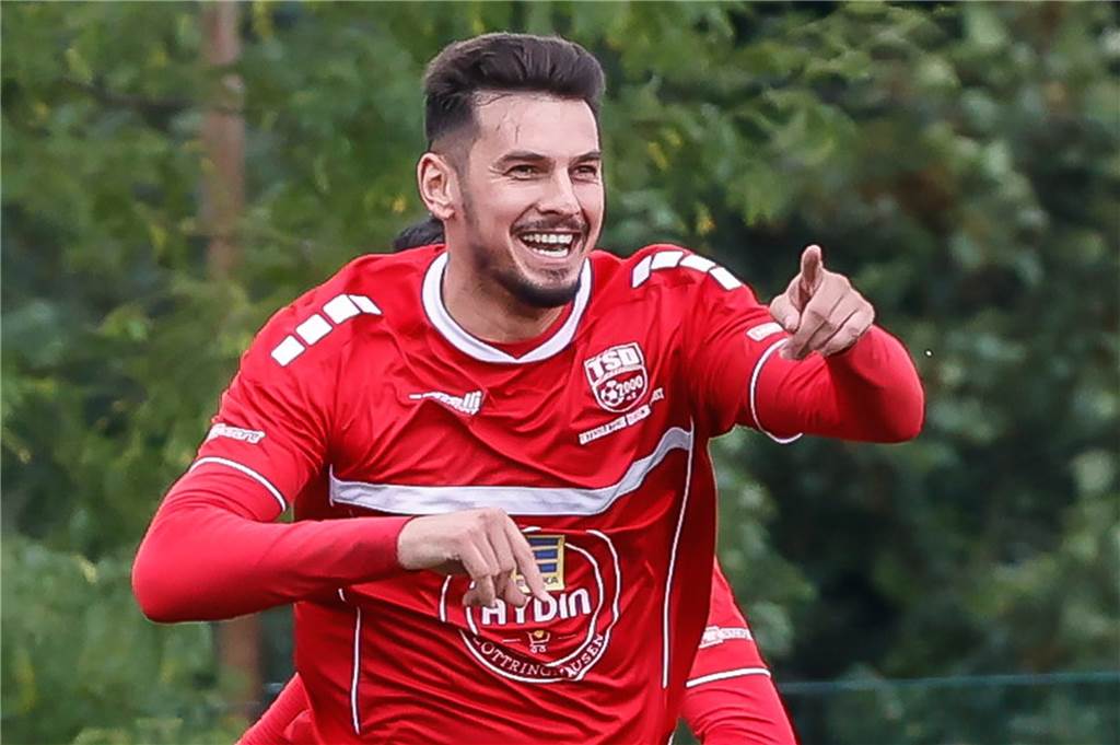Spieler des Spieltags im Interview: „Ich habe schon ans Aufhören gedacht“ Florian Juka ist der Spieler des Spieltags.