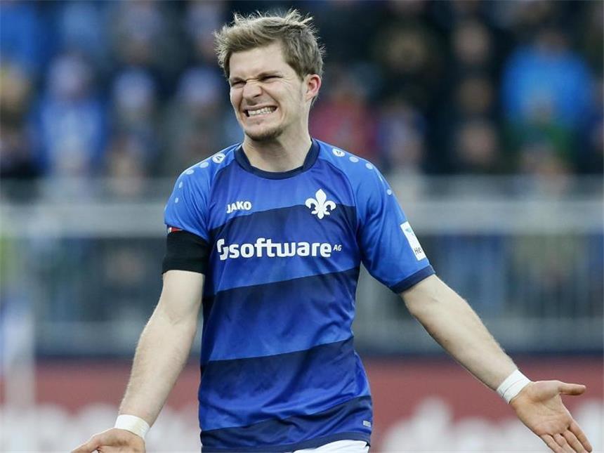 Florian Jungwirth würde gern nach San José in die USA wechseln. Foto: Ronald Wittek