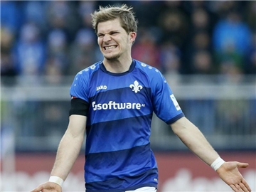 Florian Jungwirth würde gern nach San José in die USA wechseln. Foto: Ronald Wittek