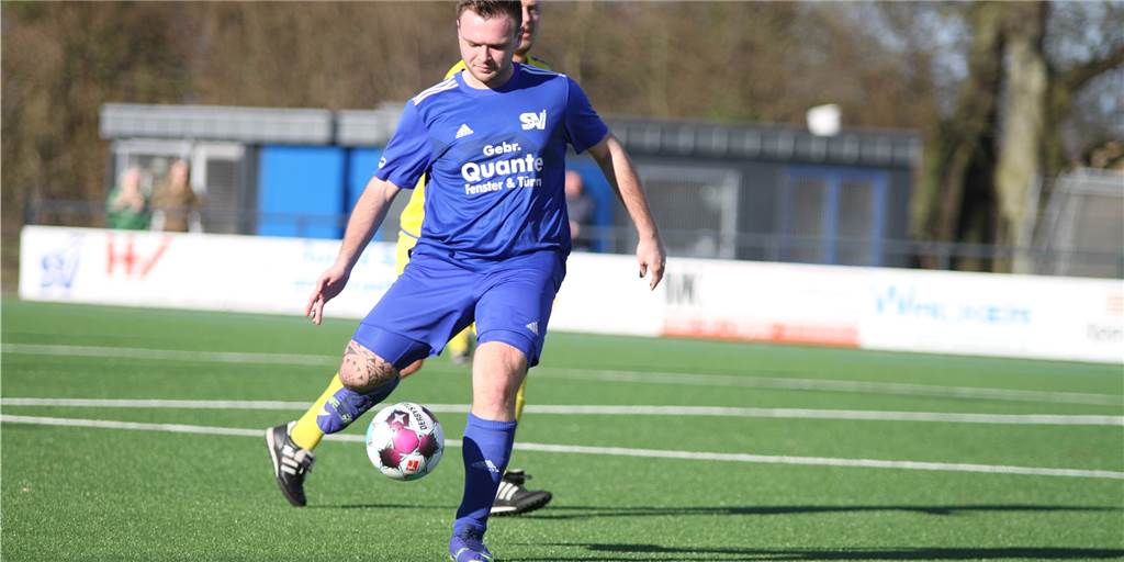 Florian Knittel vom SV Südkirchen gewinnt Wahl: „Wie kann ich nur so viele Stimmen bekommen?“ Florian Knittel vom SV Südkirchen setzte sich bei der Wahl zum Spieler des Spieltags durch.