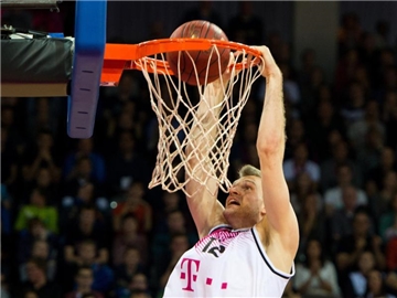 Florian Koch kommt aus Bonn nach Ludwigsburg. Foto: Monika Skolimowska