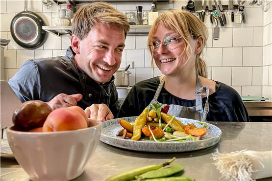 Dortmunder Koch-Duo zeigt Lieblingsessen: herzhaft, schwäbisch und vegan