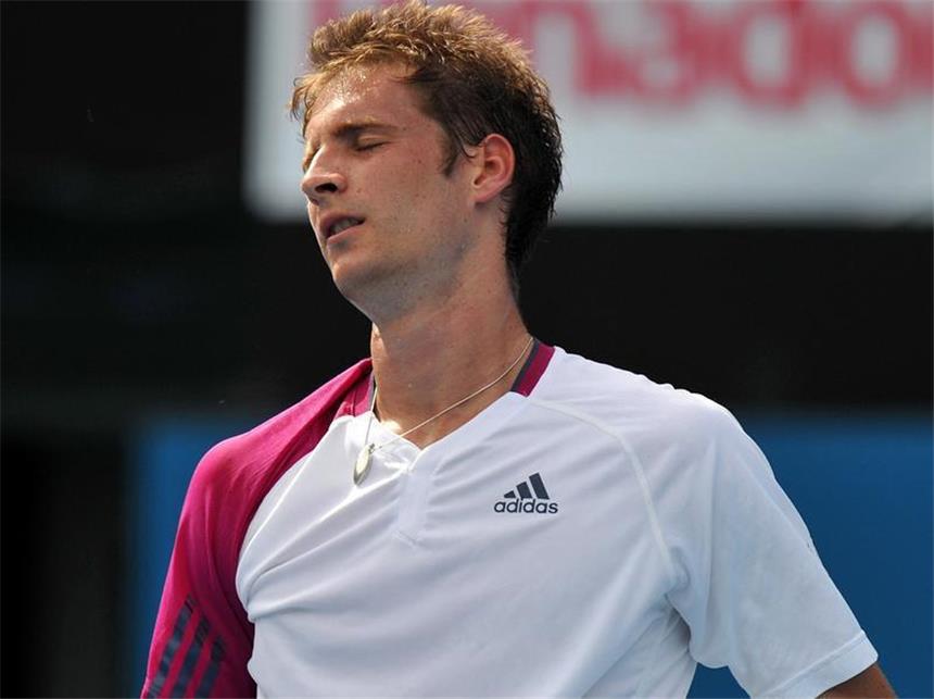 Mayer verpasst Tennis-Finale in Sydney Florian Mayer hat in Sydney den Einzug ins Finale verpasst.