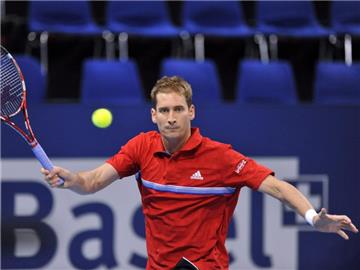 Florian Mayer musste nach Brisbane auch in Sydney ein Match absagen. Foto: Georgios Kefalas..