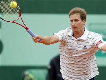 Florian Mayer wird für das deutsche Davis-Cup-Team gegen Frankreich antreten.