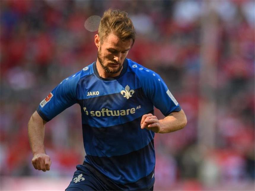 Darmstadt startet mit Großkreutz in die neue Saison Flügelspieler Marcel Heller verlässt Darmstadt 98. Foto: Matthias Balk