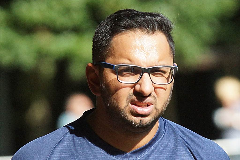 Kreisliga-Trainer vor EM in Corona-Sorge: „Ich hoffe, dass alles glatt läuft“ Flurim Ramaj von BR Billmerich fiebert bereits dem EM-Auftritt der Deutschen Nationalmannschaft entgegen.
