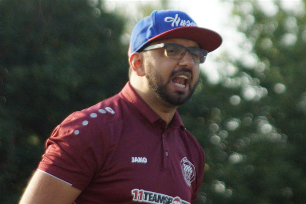 Ultimatum für den SSV Mühlhausen - Flurim Ramaj: „Für die B-Liga stehe ich nicht zur Verfügung“ Flurim Ramal