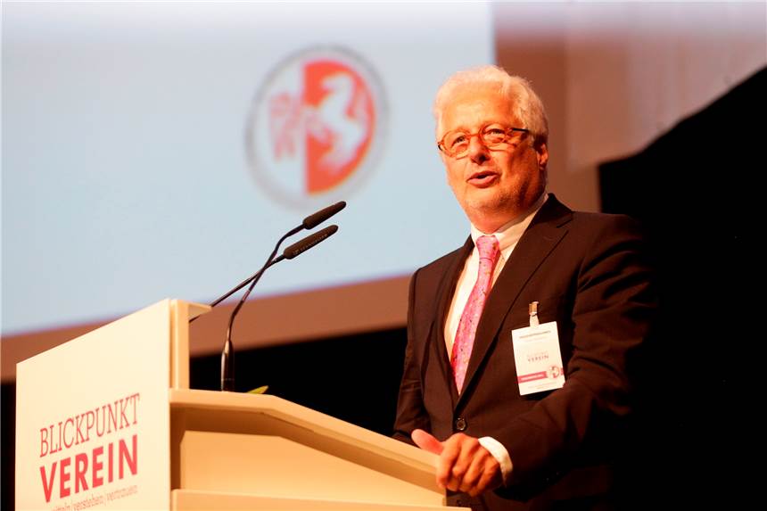 FLVW-Präsident Gundolf Walaschewski und die Kreisvorsitzenden haben über einen Abbruch oder eine Pausierung der Saison diskutiert.
