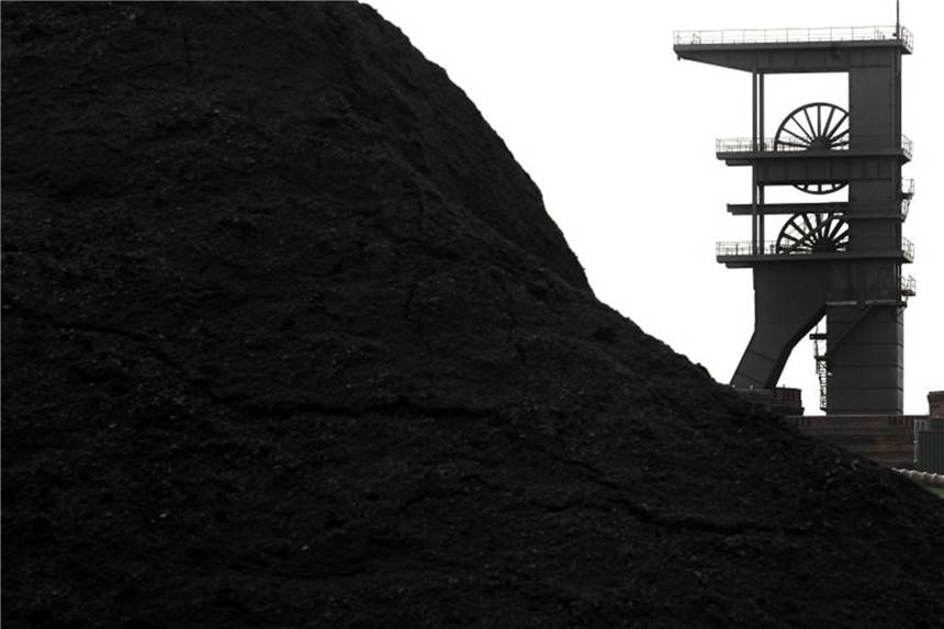 Förderturm der Zeche Prosper-Haniel in Bottrop: In Nordrhein-Westfalen endet der Steinkohleabbau. Foto: Roland Weihrauch