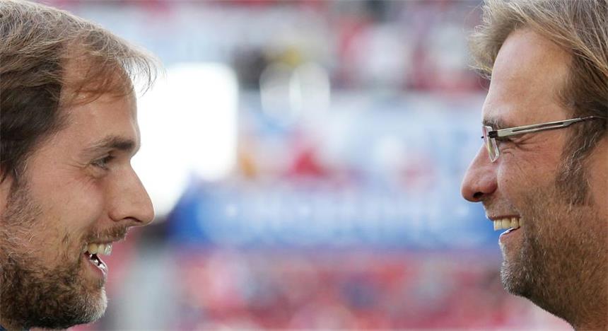 Entscheidung naht: Tuchel - oder doch "Mister X"? Folgt Thomas Tuchel (l.) beim BVB auf Jürgen Klopp?