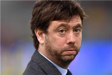 Fordert den Videobeweis auch auf europäischer Ebene: Juve-Präsident Andrea Agnelli. Foto: Ettore Ferrari