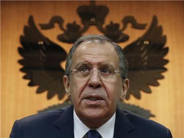 Fordert weiter die syrischen Kurden an den kommenden Friedensgesprächen zu beteiligen: Russlands Außenminister Sergej Lawrow. Foto: Yuri Kochetkov