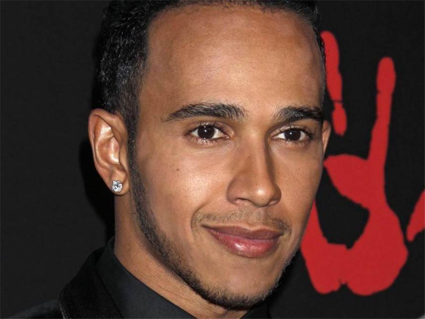F1-Weltmeister Hamilton britischer Sportler des Jahres Formel-1-Champion Lewis Hamilton ist der britische Sportler des Jahres. Foto: Jimmy Morris