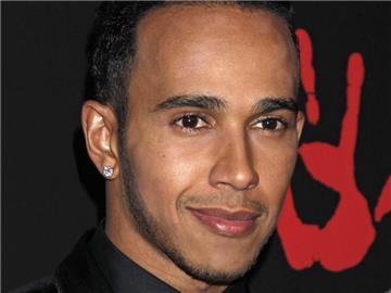 Formel-1-Champion Lewis Hamilton ist der britische Sportler des Jahres. Foto: Jimmy Morris