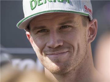 Formel-1-Rennfahrer Nico Hülkenberg will 2018 mit Renault Highlights setzen. Foto: Pablo Guillen