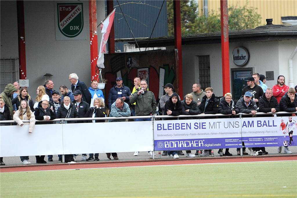 Foto-Impressionen der Fußball-Hinrunde.