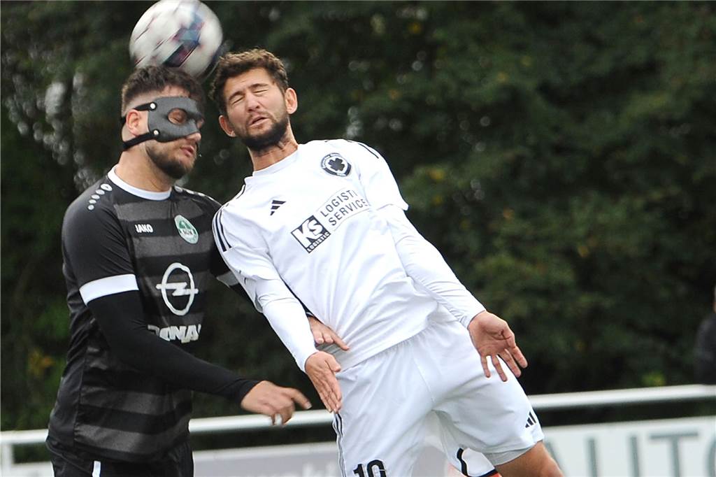 Foto-Impressionen der Fußball-Hinrunde.