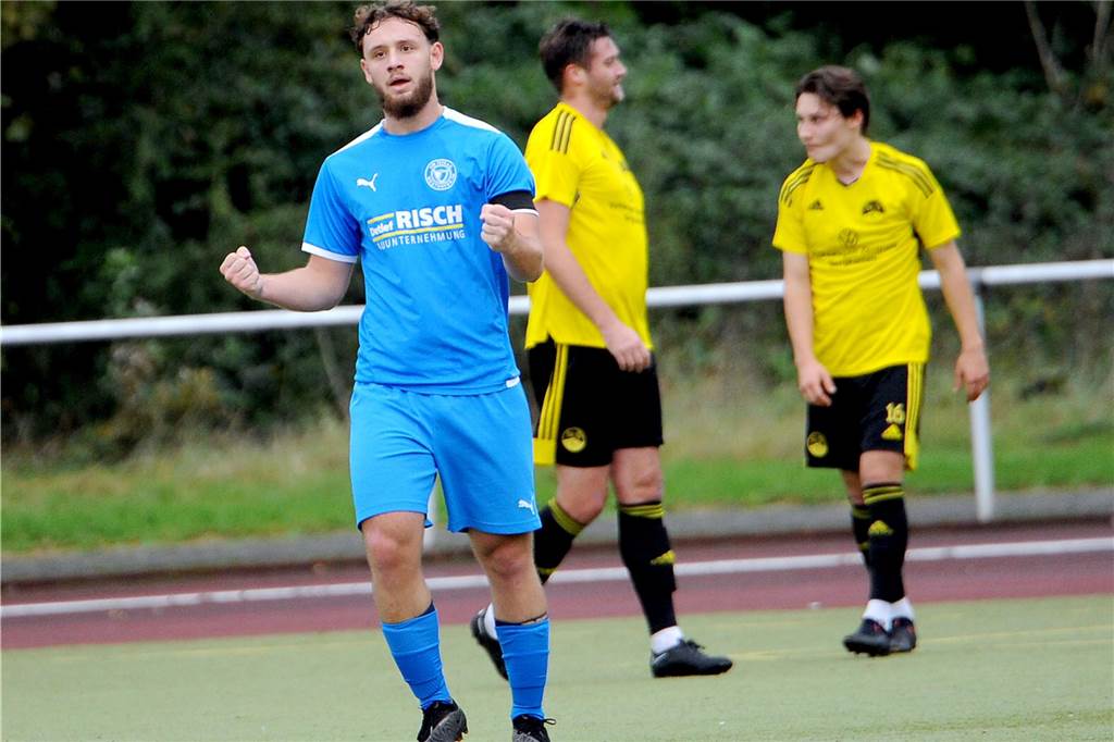 Foto-Impressionen der Fußball-Hinrunde.