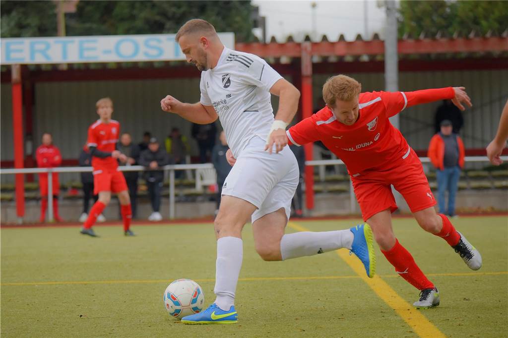Foto-Impressionen der Fußball-Hinrunde.