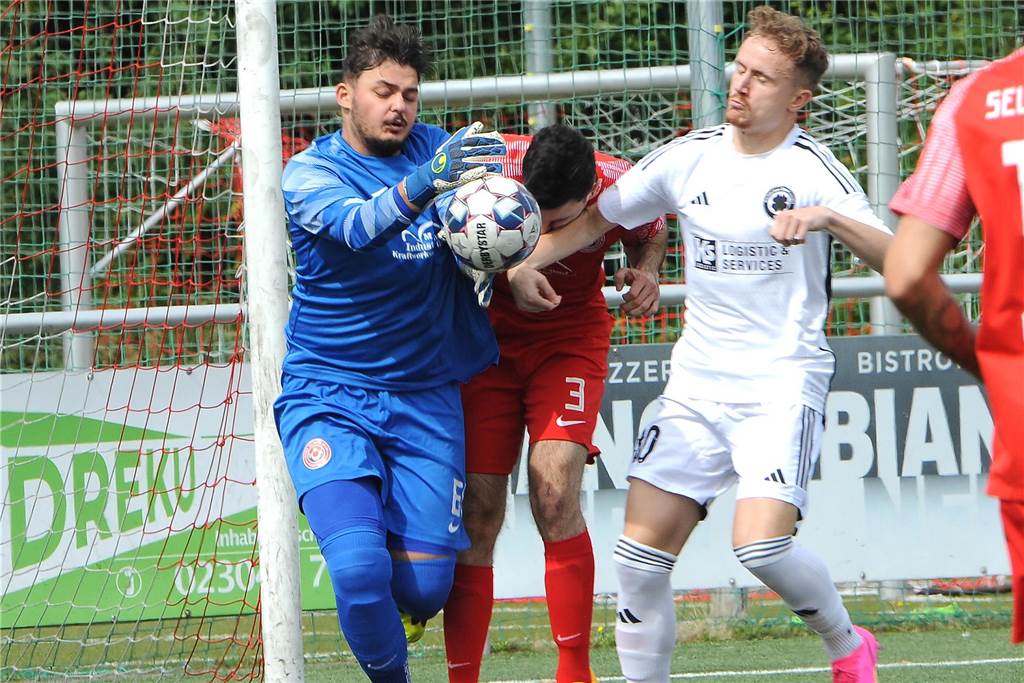 Foto-Impressionen der Fußball-Hinrunde.