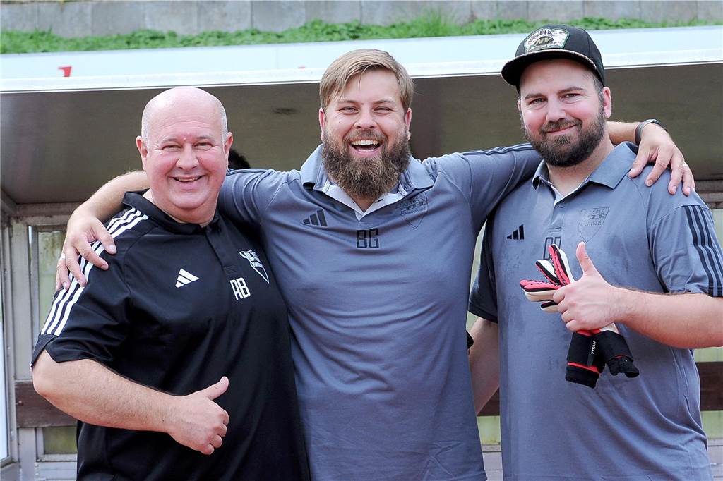 Foto-Impressionen der Fußball-Hinrunde.