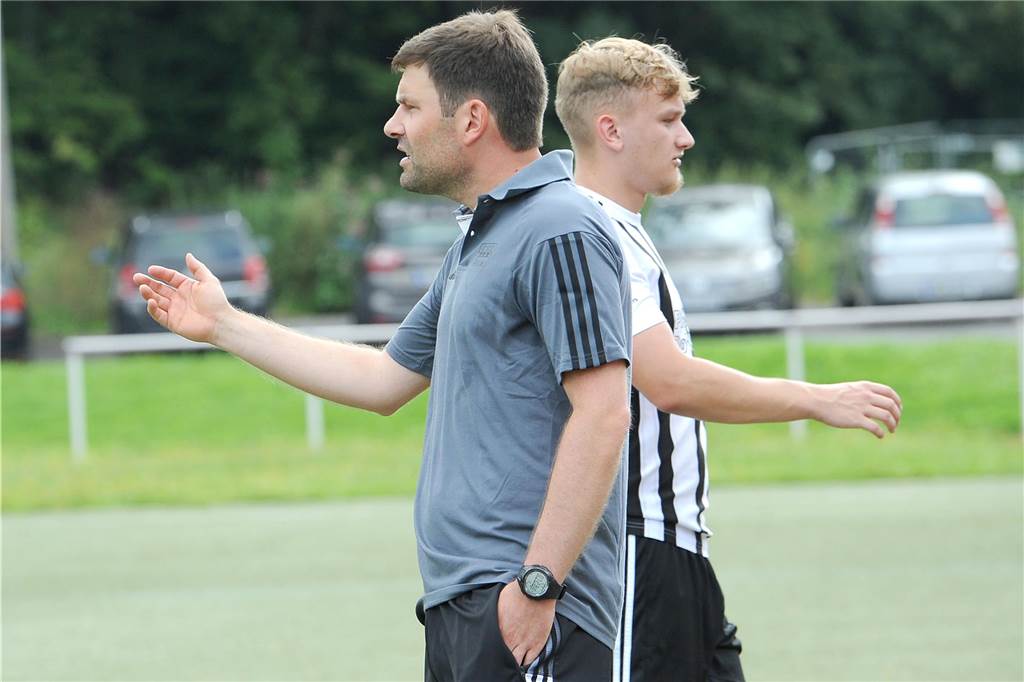 Foto-Impressionen der Fußball-Hinrunde.