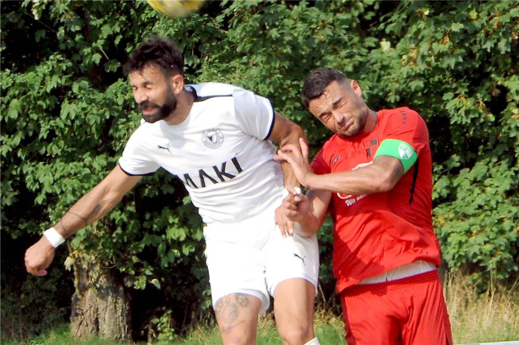 Foto-Impressionen der Fußball-Hinrunde.