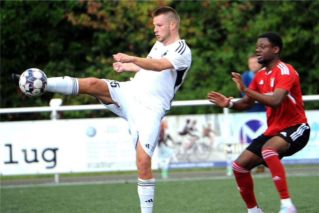 Foto-Impressionen der Fußball-Hinrunde.
