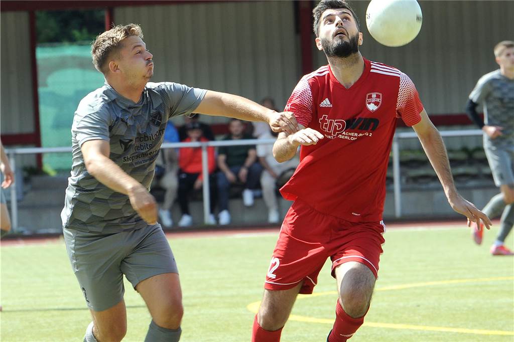 Foto-Impressionen der Fußball-Hinrunde.