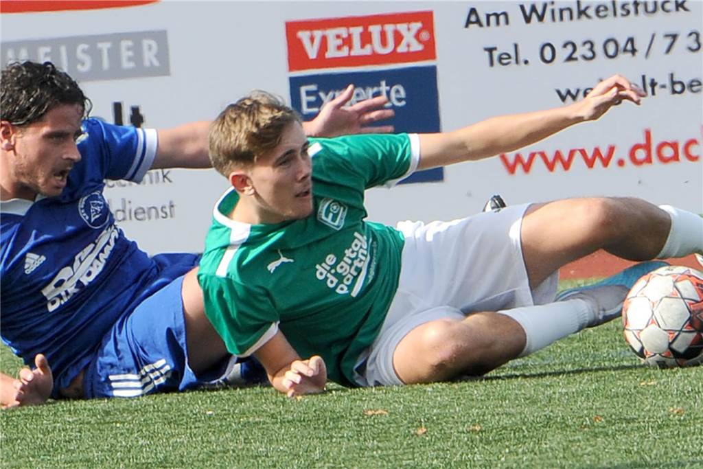 Foto-Impressionen der Fußball-Hinrunde.