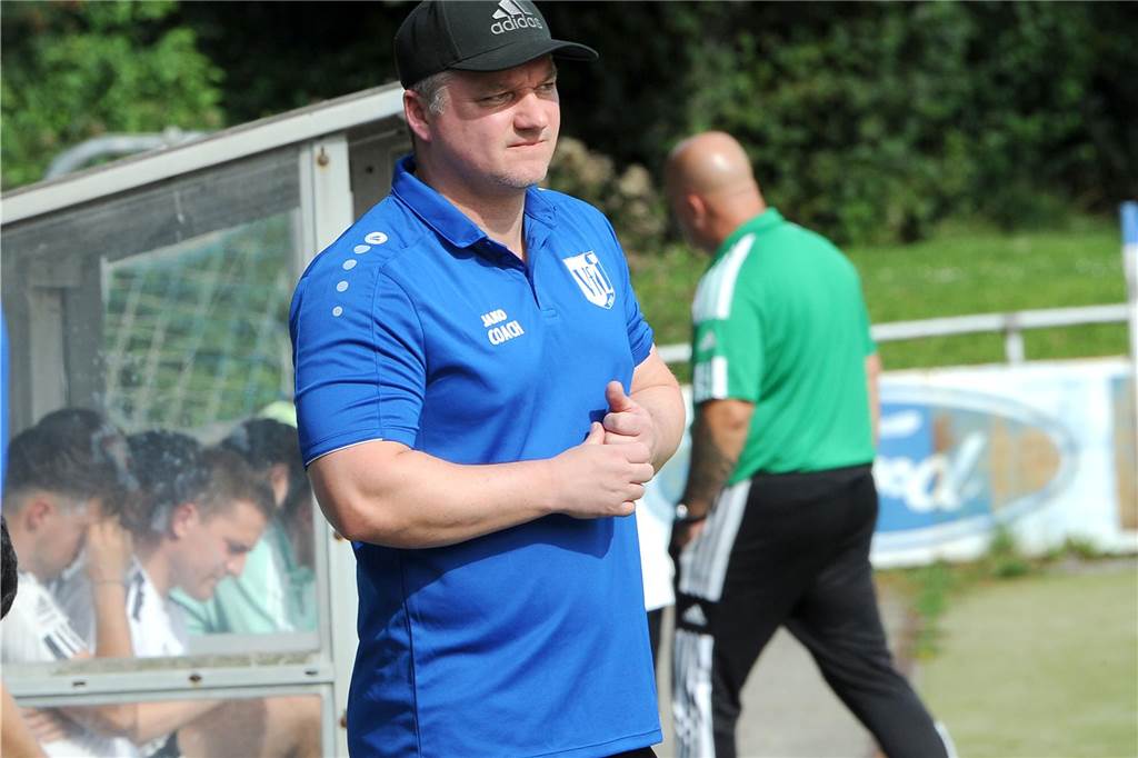 Foto-Impressionen der Fußball-Hinrunde.