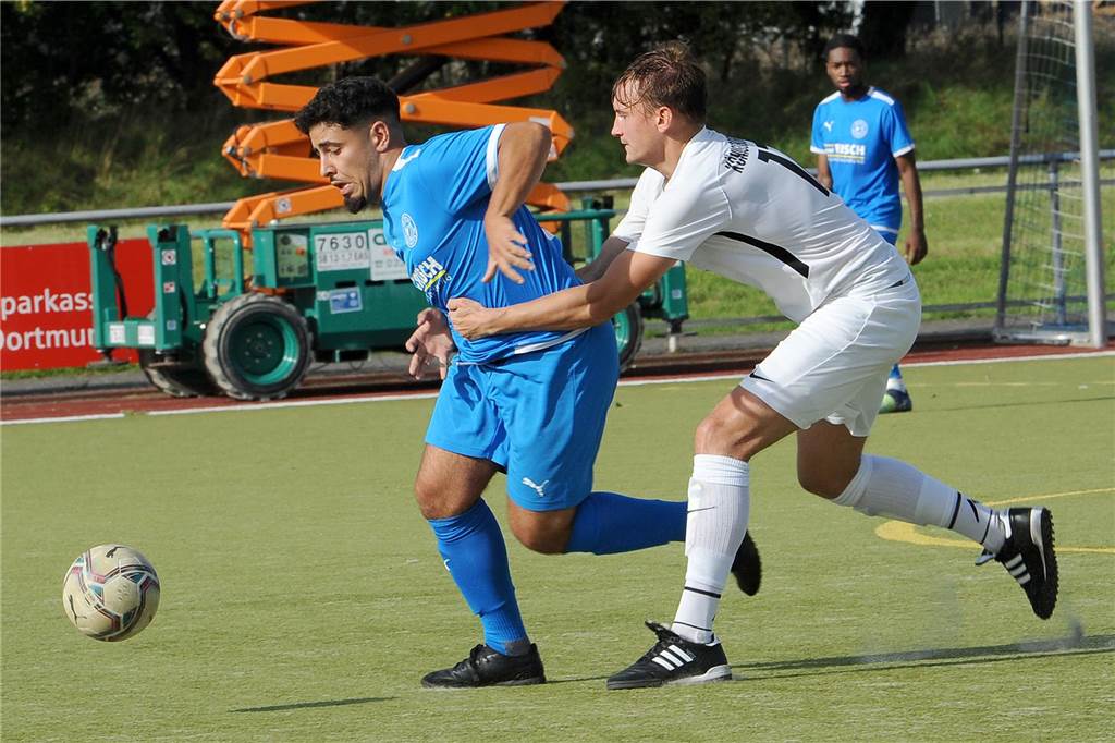 Foto-Impressionen der Fußball-Hinrunde.