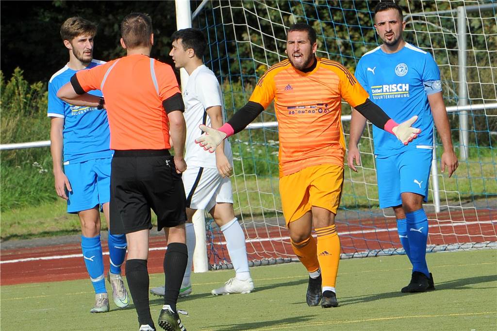 Foto-Impressionen der Fußball-Hinrunde.