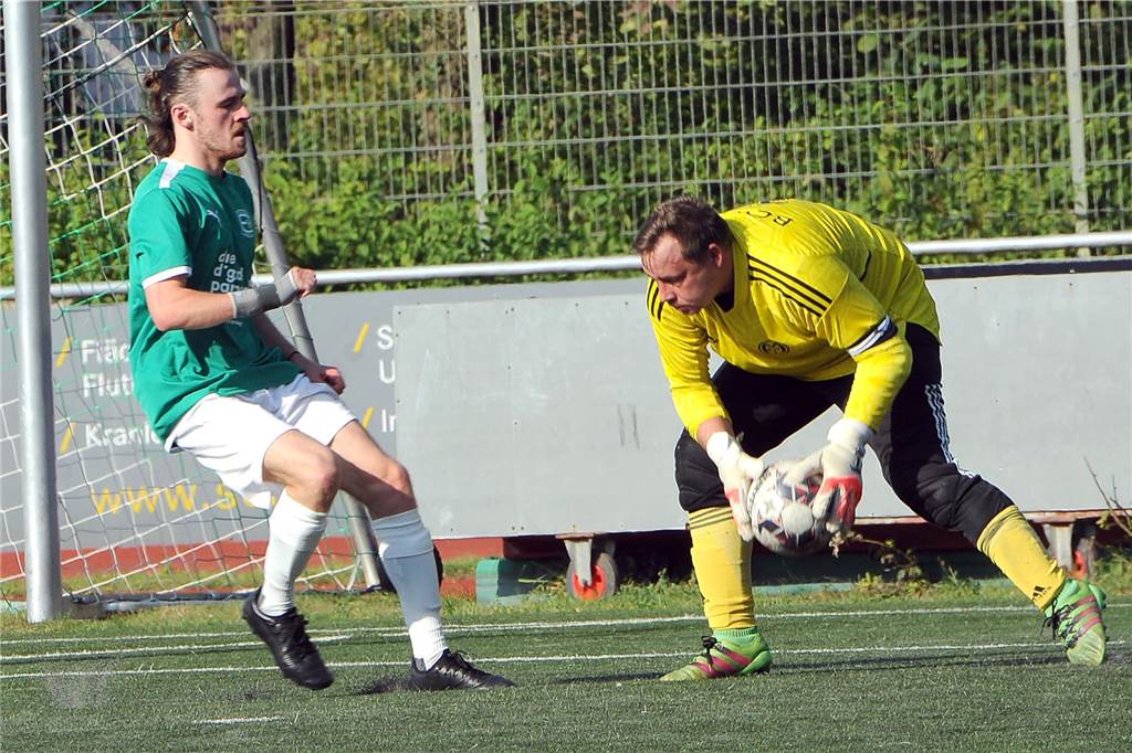 Foto-Impressionen der Fußball-Hinrunde.