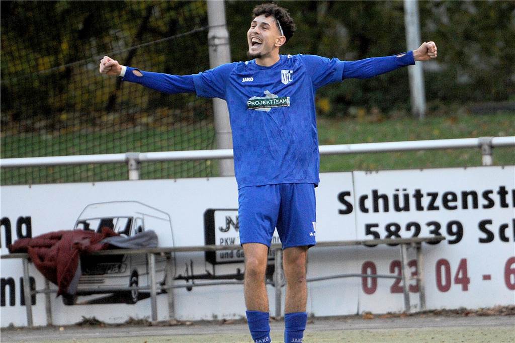 Foto-Impressionen von der Fußball-Hinrunde.