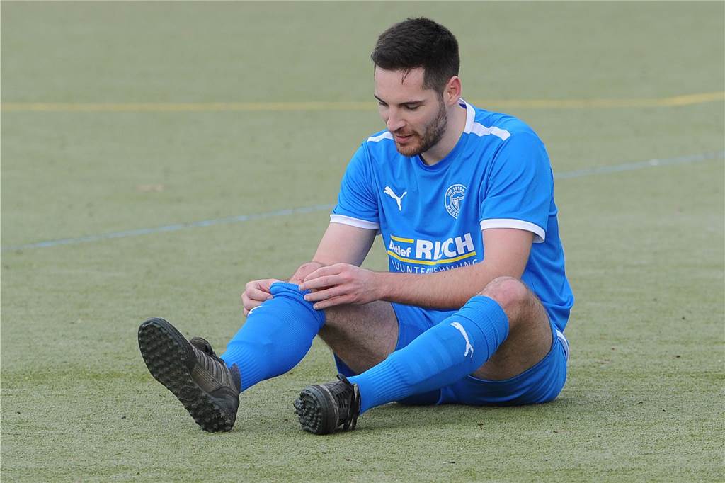 Foto-Impressionen von der Fußball-Hinrunde.