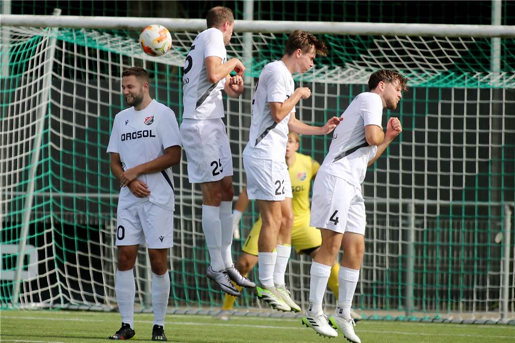 Foto-Impressionen von der Fußball-Hinrunde.