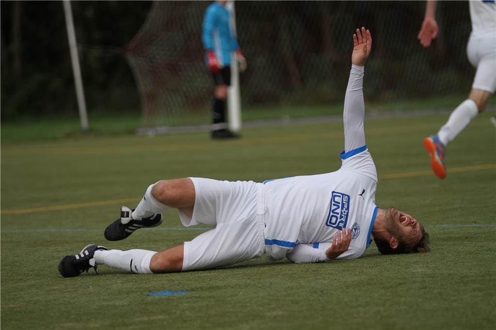Foto-Impressionen von der Fußball-Hinrunde.