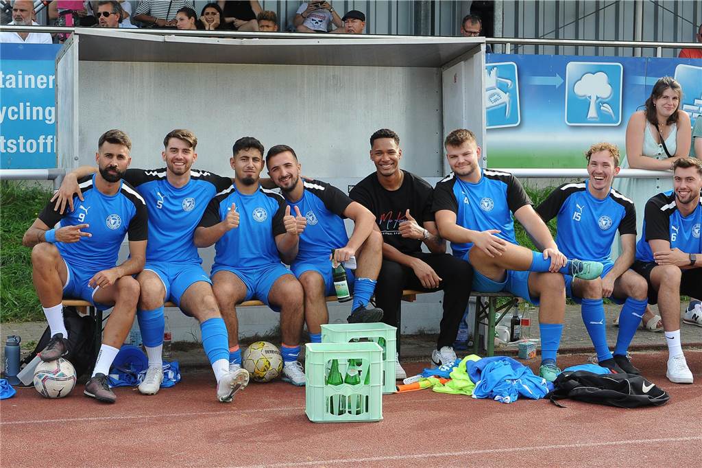 Foto-Impressionen von der Fußball-Hinrunde.