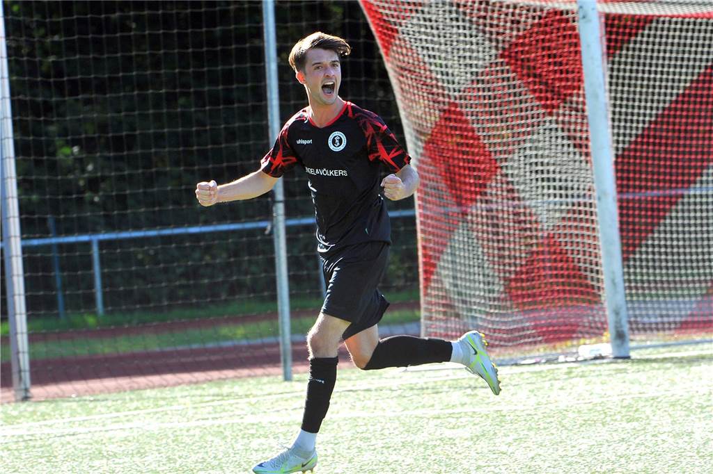 Foto-Impressionen von der Fußball-Hinrunde.