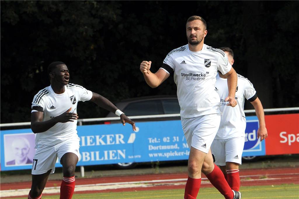 Foto-Impressionen von der Fußball-Hinrunde.