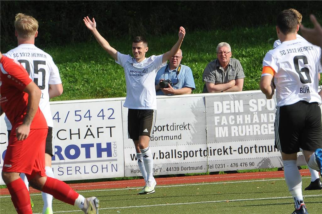 Foto-Impressionen von der Fußball-Hinrunde.