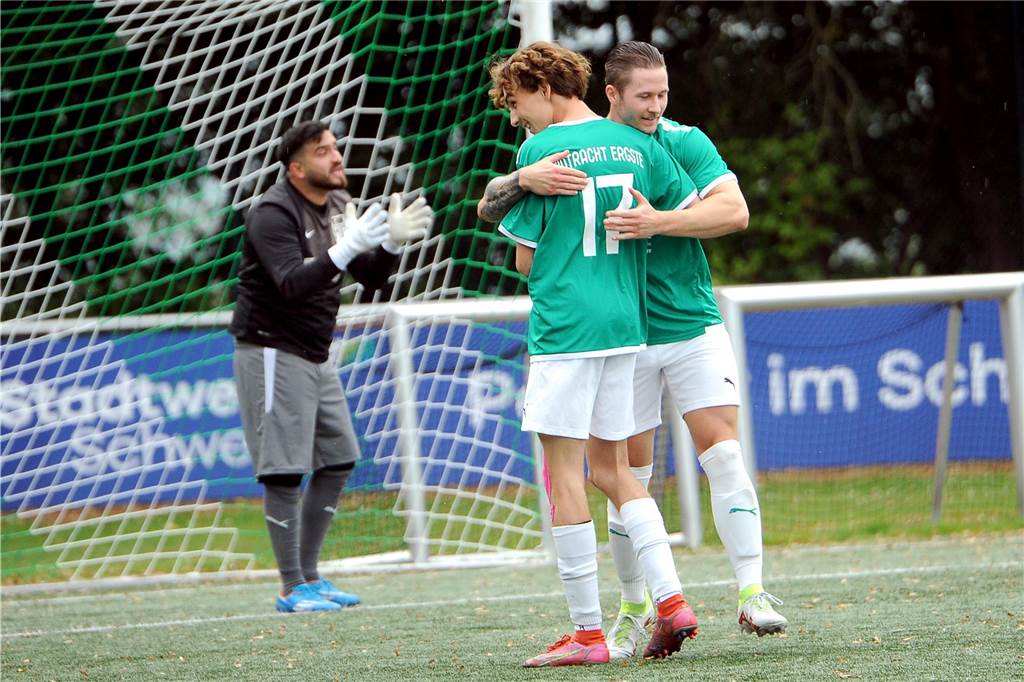 Foto-Impressionen von der Fußball-Hinrunde.