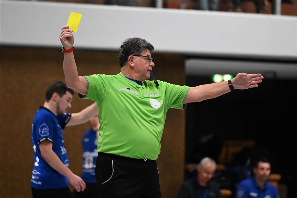 Fotos: TV Werne lässt auch bei der SG Handball Kamen Federn