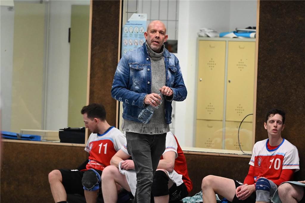 Fotos: TV Werne lässt auch bei der SG Handball Kamen Federn
